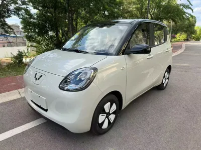 Wuling Hongguang MINIEV, 100 км, за 38800 CNY - фото 1