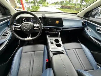 GAC Motor Trumpchi GS3 2024, 70000 км, за 42800 CNY - фото 7