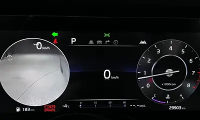 Kia Canival 2021, 29903 км, за 29900000 KRW - фото 8