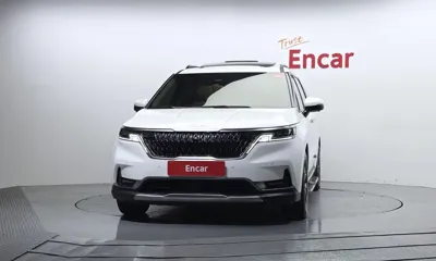 Kia Canival 2022, 73277 км, за 28900000 KRW