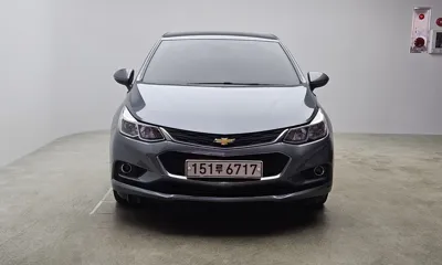 ChevroletGMDaewoo Cruze 2017, 177821 км, за 5300000 KRW