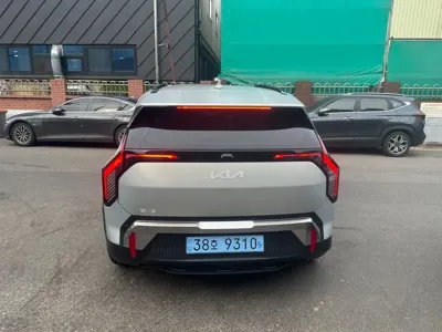 Kia EV3 2026, 2300 км, за 36070000 KRW - фото 4