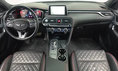 Genesis G70 2019, 121800 км, за 23700000 KRW - фото 7