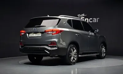 KG_Mobility_Ssangyong Rexton 2018, 153470 км, за 12900000 KRW - фото 2