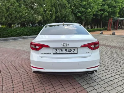 Hyundai Sonata 2017, 148000 км, за 7500000 KRW