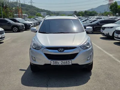 Hyundai Tucson 2012, 122000 км, за 4990000 KRW