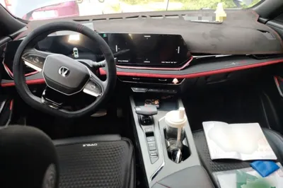 Changan X5 Plus 2025, 6400 км, за 72901.9 CNY - фото 9