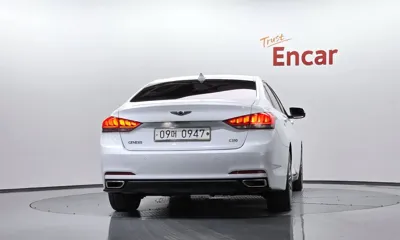 Hyundai Genesis 2016, 149602 км, за 9300000 KRW - фото 4