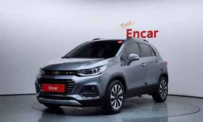 ChevroletGMDaewoo Trax · 2019 год