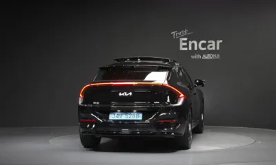 Kia EV6 2025, 47834 км, за 41000000 KRW