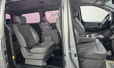 Hyundai Starex 2016, 76798 км, за 13000000 KRW - фото 11