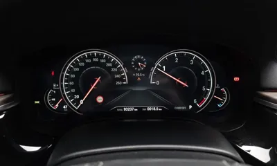 BMW 5-Series 2017, 93237 км, за 25600000 KRW - фото 8