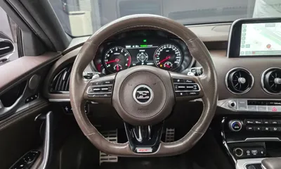 Kia Stinger 2018, 108296 км, за 19400000 KRW - фото 12