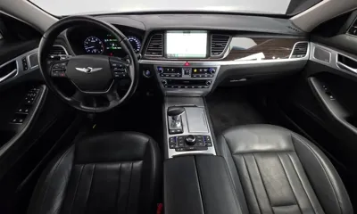Genesis G80 2019, 86524 км, за 22500000 KRW - фото 7