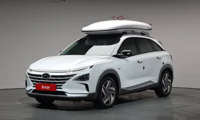 Hyundai Nexo · 2021 год