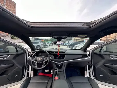 Cadillac XT5 2020, 72200 км, за 89800 CNY - фото 10