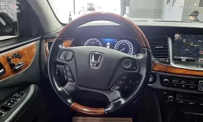 Hyundai Equus 2014, 220150 км, за 6900000 KRW - фото 11