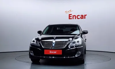 Hyundai Equus 2010, 172755 км, за 4200000 KRW - фото 3