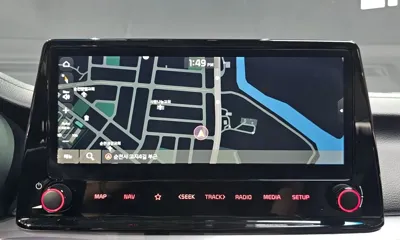 Kia K3 2023, 43637 км, за 18900000 KRW - фото 33