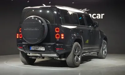 Land Rover Defender 2025, 5933 км, за 117000000 KRW
