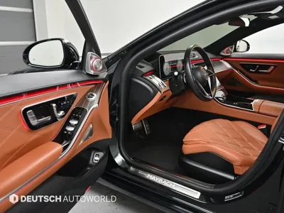 Mercedes-Benz S-Class 2022, 58485 км, за 139900000 KRW - фото 11