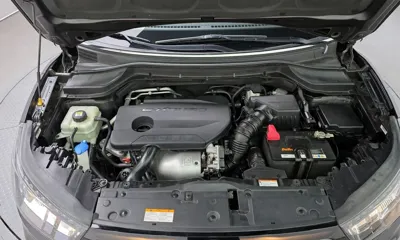 KG_Mobility_Ssangyong TIBOLI 2018, 122859 км, за 7900000 KRW - фото 6