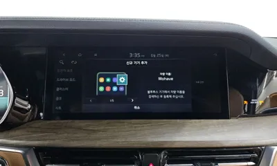 Kia Mohave 2021, 156866 км, за 23900000 KRW - фото 30