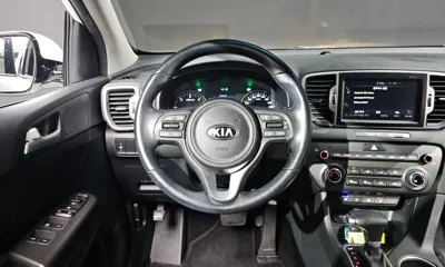 Kia Sportage 2018, 47250 км, за 13990000 KRW - фото 14