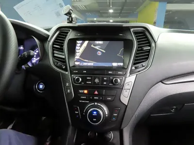 Hyundai Santafe 2018, 102196 км, за 12200000 KRW - фото 18