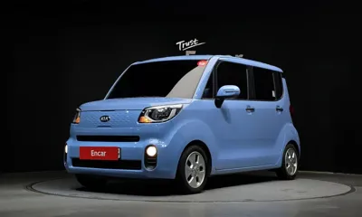 Kia Ray · 2020 год