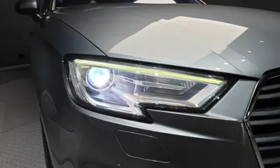 Audi A3 2018, 57207 км, за 13300000 KRW - фото 22