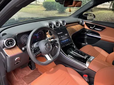 Mercedes-Benz GLC 2024, 16000 км, за 288000 CNY - фото 9