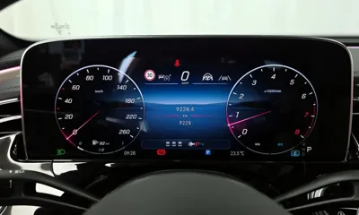 Mercedes-Benz E-Class 2026, 9228 км, за 94990000 KRW - фото 8
