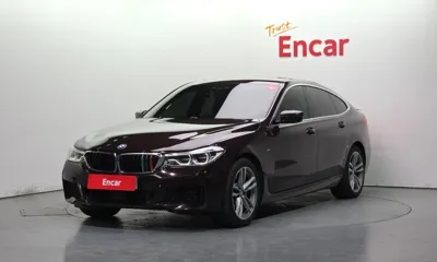 BMW Gran Turismo · 2020 год