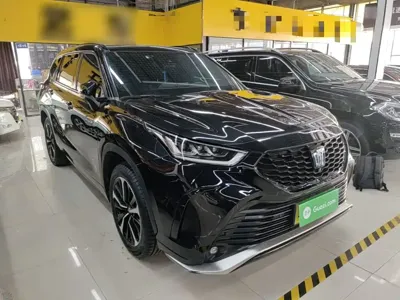 Toyota Crown Kluger 2022, 75900 км, за 172600 CNY