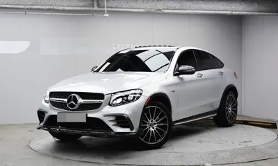 Mercedes-Benz GLC-Class 2017, 81950 км, за 30900000 KRW - фото 3