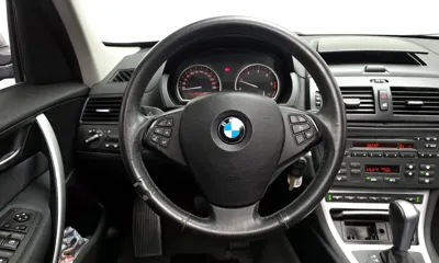 BMW X3 2009, 166344 км, за 5200000 KRW - фото 13