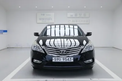Hyundai Grandeur 2011, 96549 км, за 4500000 KRW