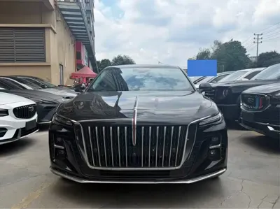 Hongqi Hongqi H5 2024, 20000 км, за 82800 CNY
