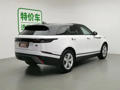 Land Rover Velar 2018, 123300 км, за 115800 CNY