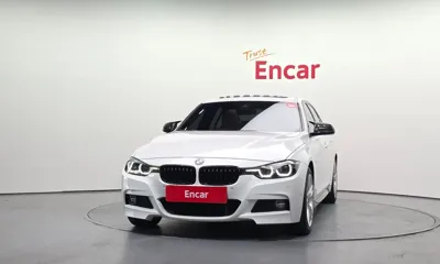 BMW 3-Series 2018, 102685 км, за 18900000 KRW
