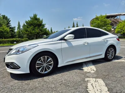 Hyundai Grandeur 2017, 210534 км, за 5900000 KRW