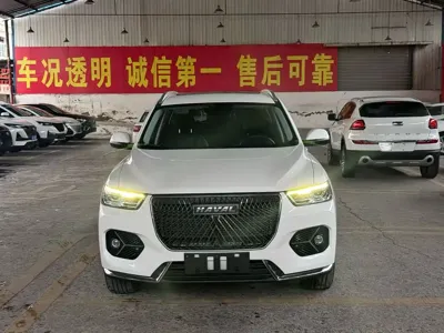 Haval H6 2020, 32000 км, за 39800 CNY