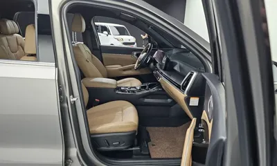Kia Sorento 2024, 24635 км, за 38900000 KRW - фото 26
