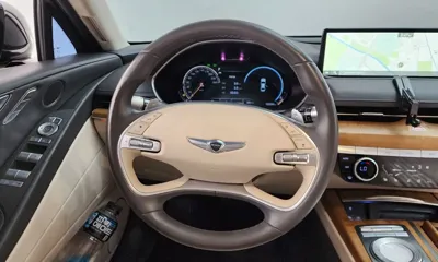Genesis G80 2021, 126566 км, за 29500000 KRW - фото 13