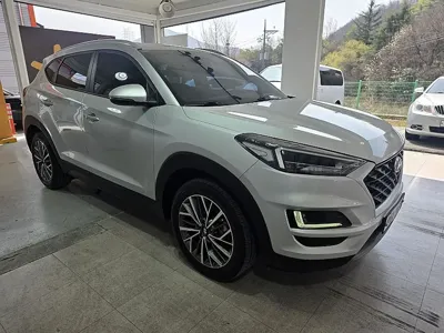 Hyundai Tucson 2019, 143357 км, за 11700000 KRW - фото 2
