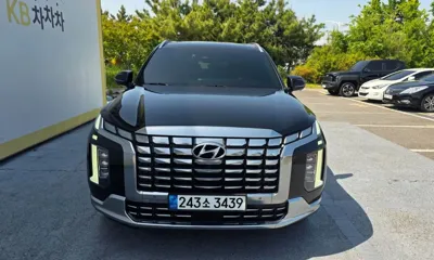 Hyundai Palisade 2023, 47365 км, за 37500000 KRW - фото 5