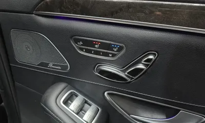 Mercedes-Benz S-Class 2016, 134314 км, за 27000000 KRW - фото 18