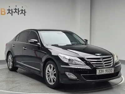 Hyundai Genesis 2012, 250000 км, за 2950000 KRW - фото 4