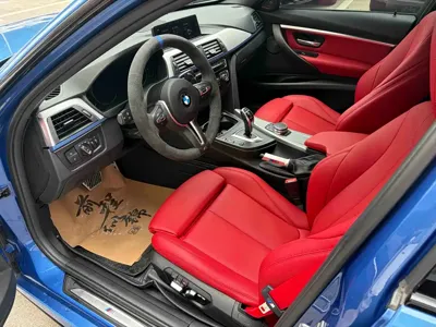 BMW 3 Series 2018, 85000 км, за 85000 CNY - фото 8